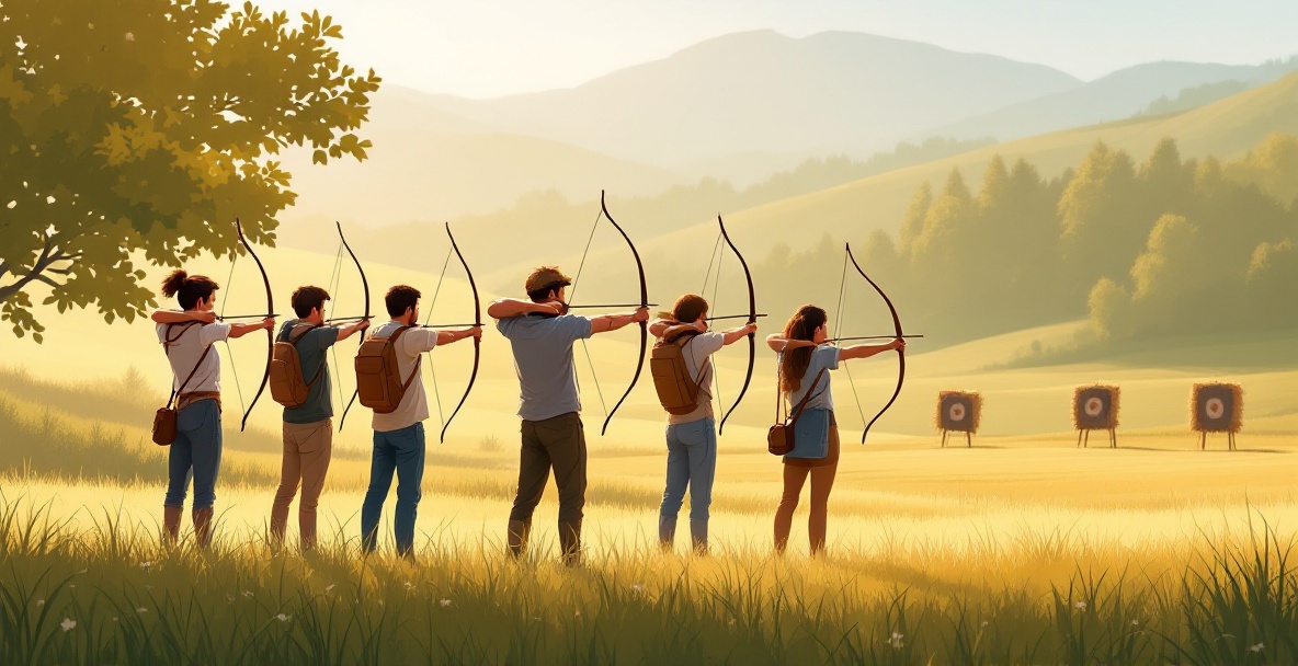 How to Practice Archery Techniques for Pro-Level Skills
