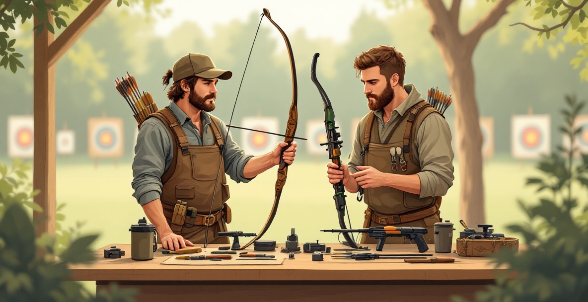 What Is Archery Customization? Exploring Tailored Solutions