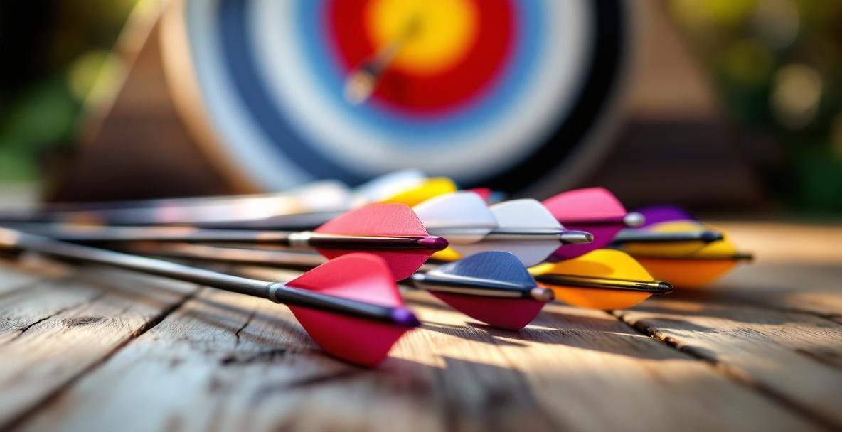 Best Arrows for Target Practice: Top Picks for 2025