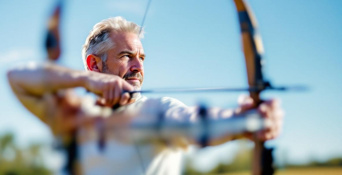 Master Recurve Bow Shooting Techniques: Improve Your Aim