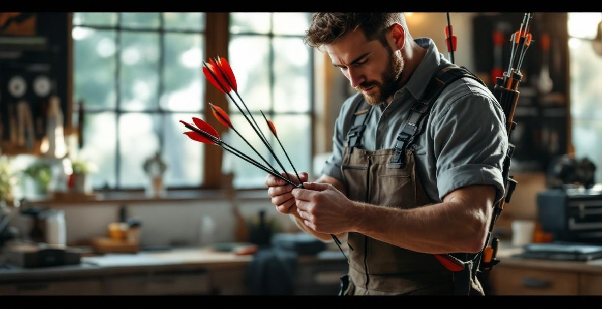 Selecting the Right Arrow Spine: A Comprehensive Guide