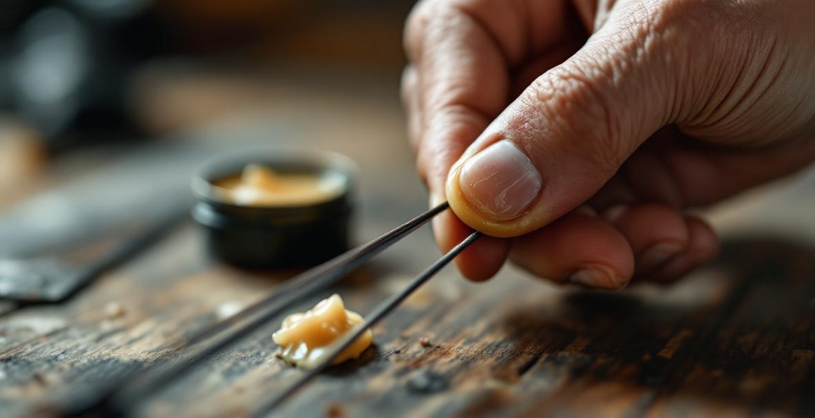 The Importance of Bowstring Wax and How to Use It