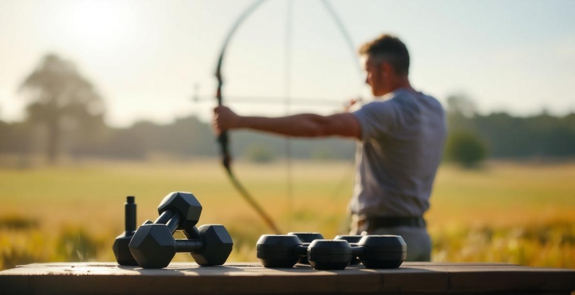 Archery Warm-Up Exercises to Boost Your Game