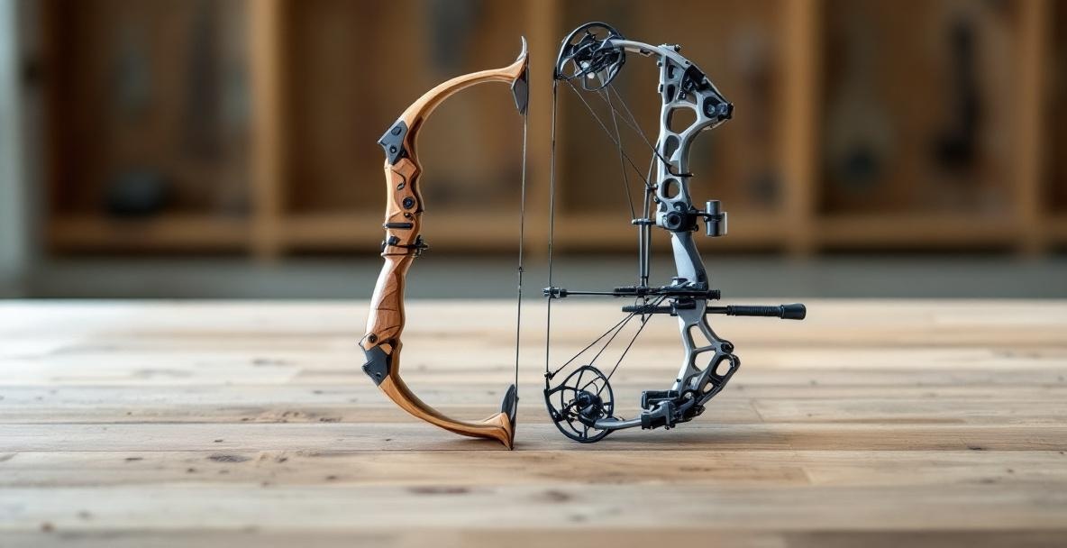 Comparing Recurve and Compound Bows: Which is Right for You?