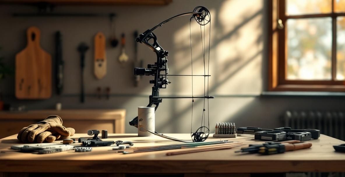 How to Tune Your Compound Bow for Maximum Performance