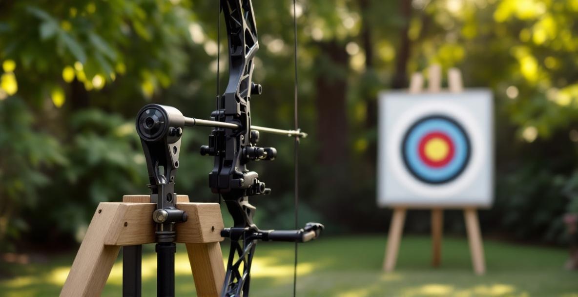 Setting Up a Home Archery Range: A Step-by-Step Guide