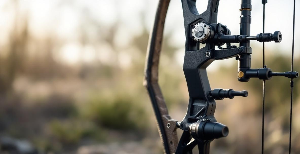 The Importance of Bow Stabilizers: Enhancing Your Performance