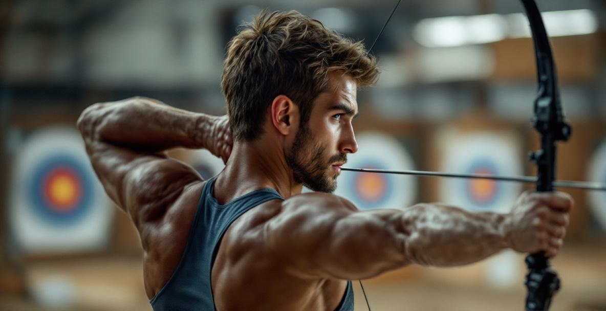Top Archery Exercises to Strengthen Your Draw Muscles