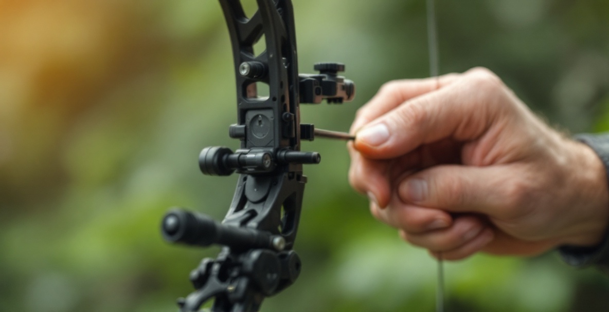 How to Adjust Bow Sight Pins for Better Aim