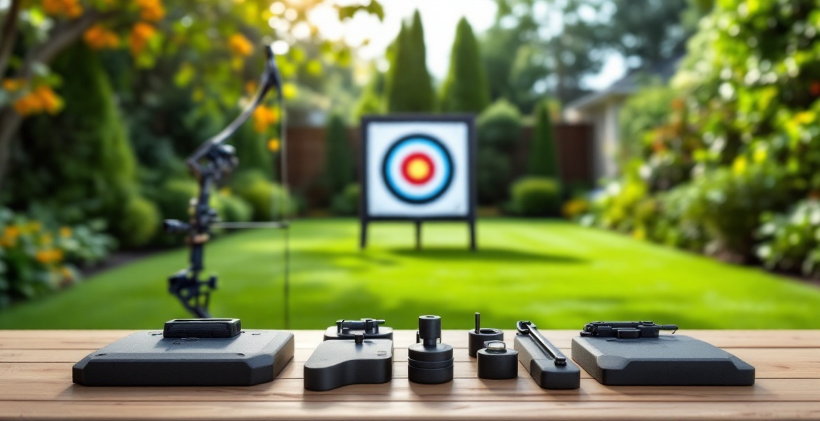 Setting Up a Home Archery Range: What You Need to Know
