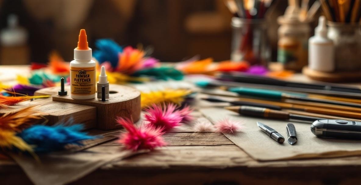 How to Fletch Your Own Arrows: A DIY Guide