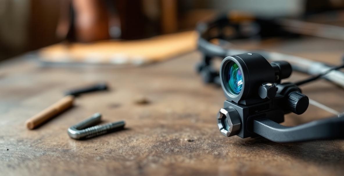 How to Install a Bow Sight: A Beginner’s Guide