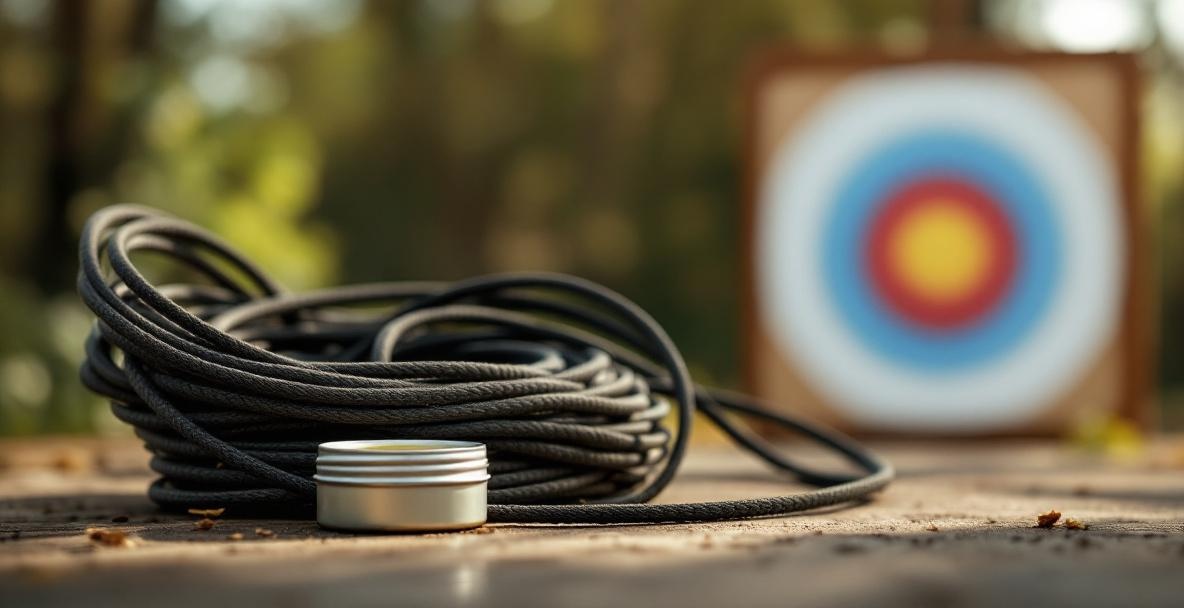 Importance of Bowstring Wax: Keep Your Bow in Top Shape