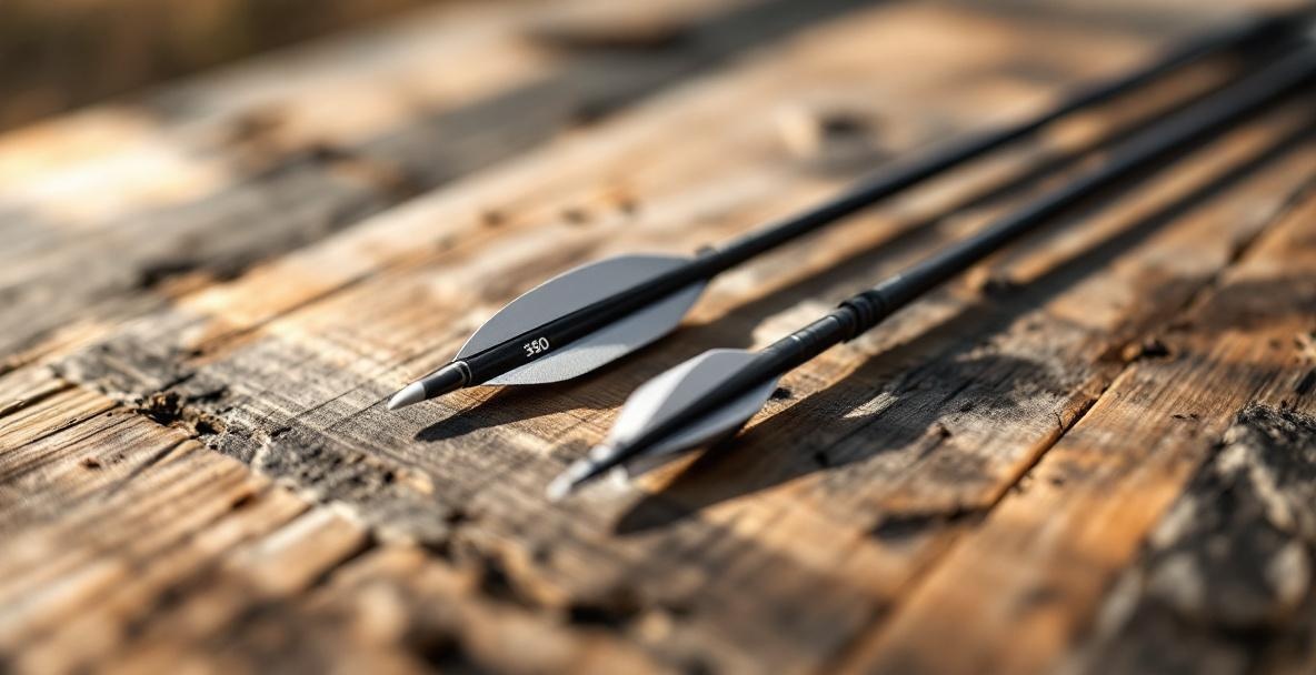 Selecting the Right Arrow Spine: A Comprehensive Guide